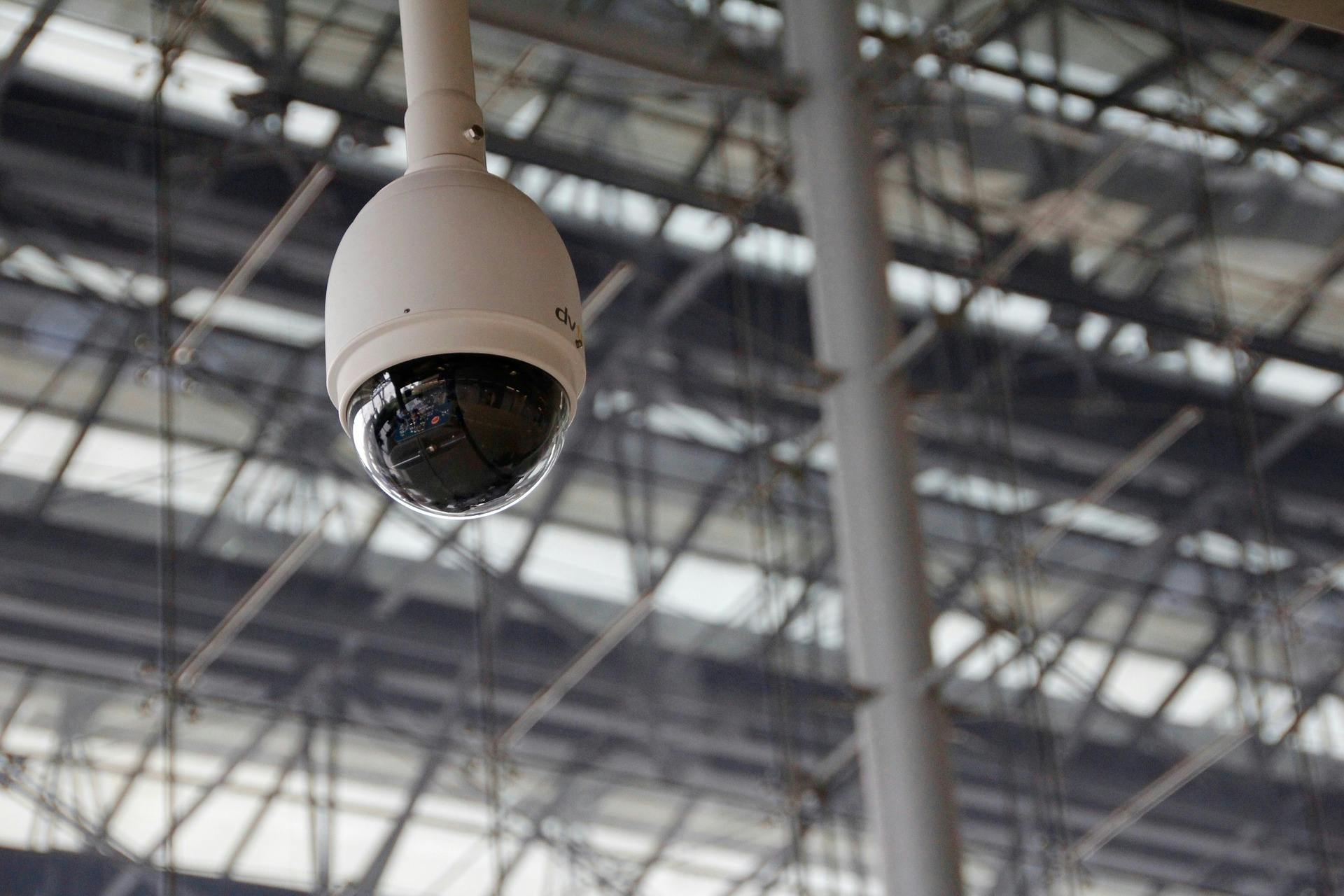 IoT Security Camera