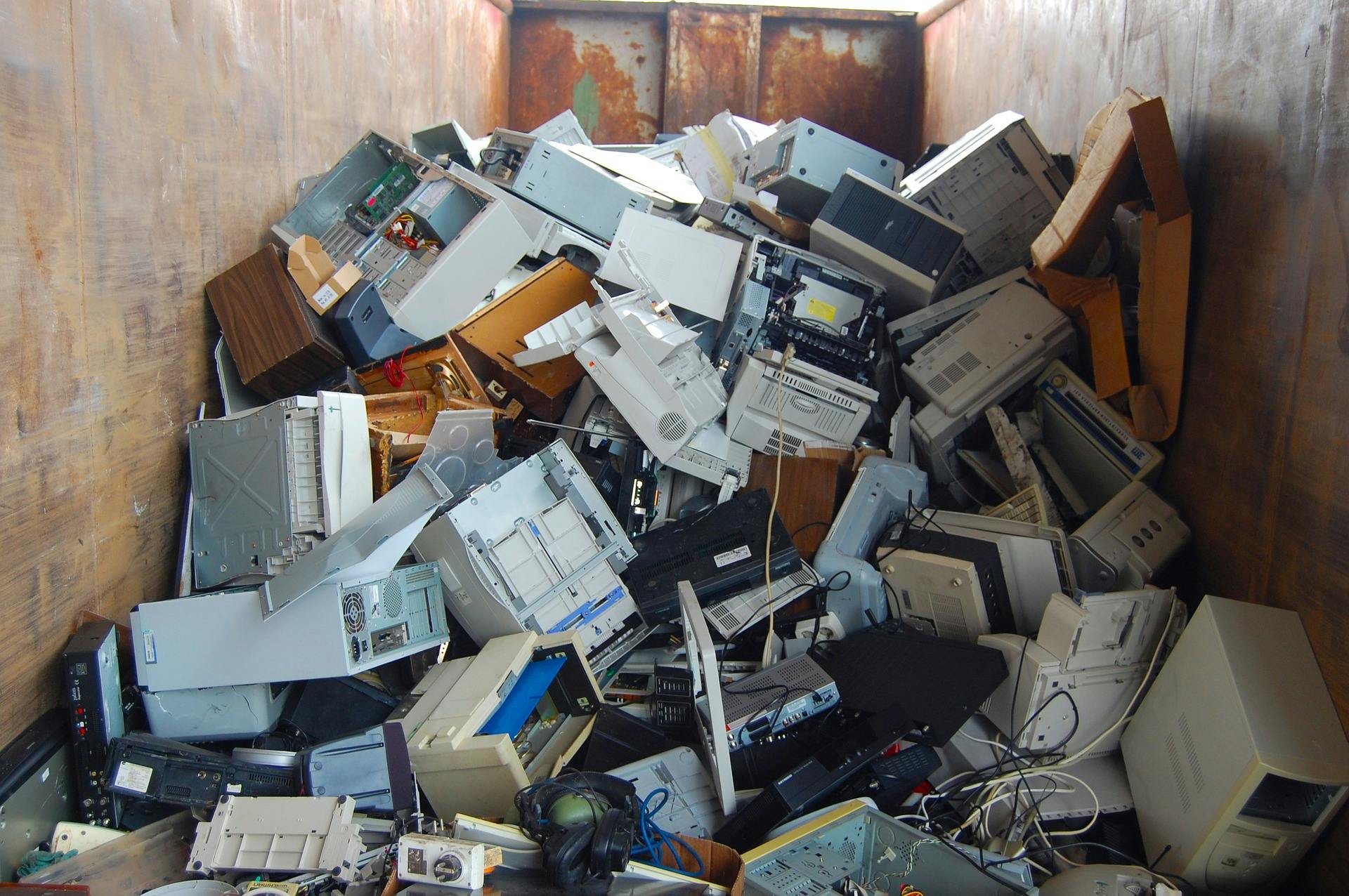 Computer waste