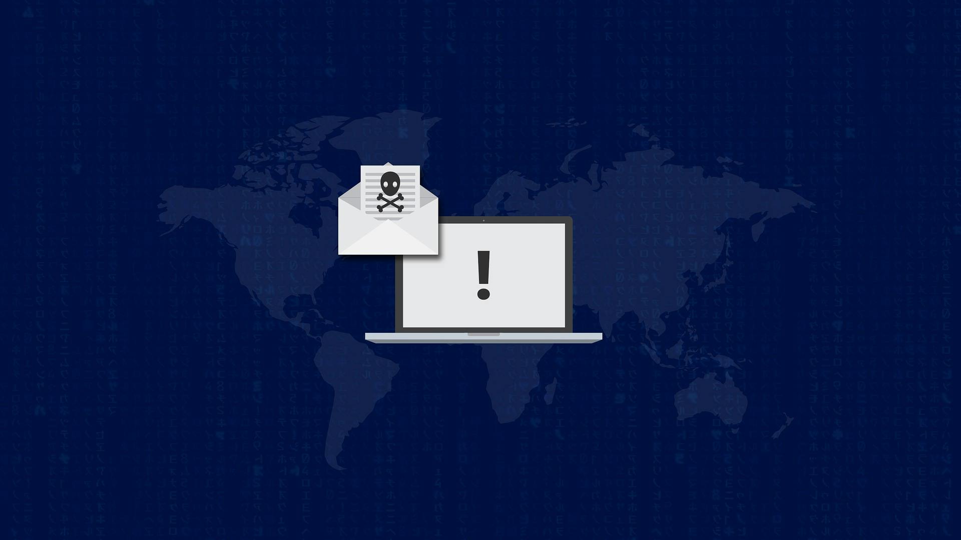 Ransomware malware