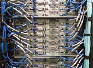 Wire management troubleshooting