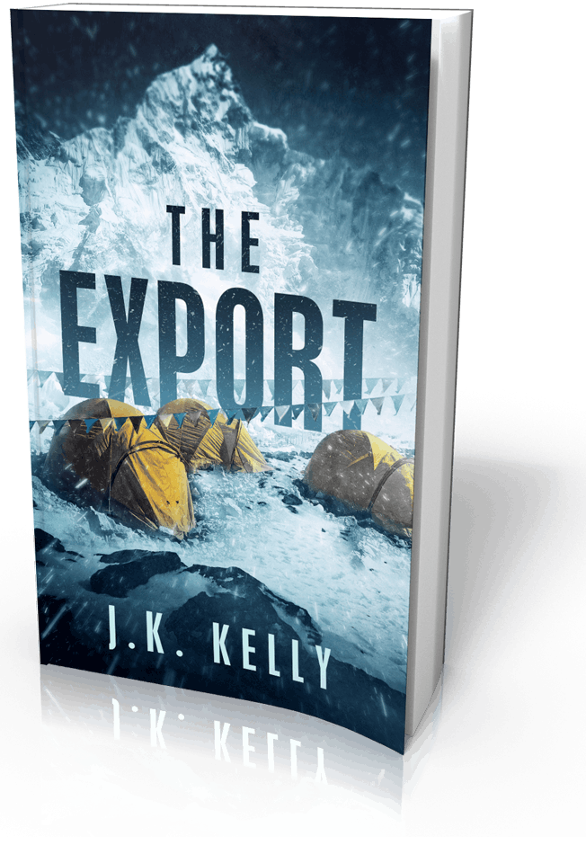 The Export by JK Kelly
