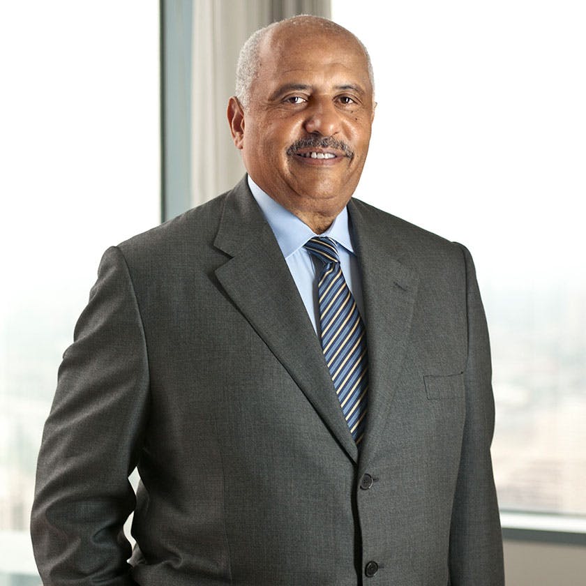 George R. Burrell