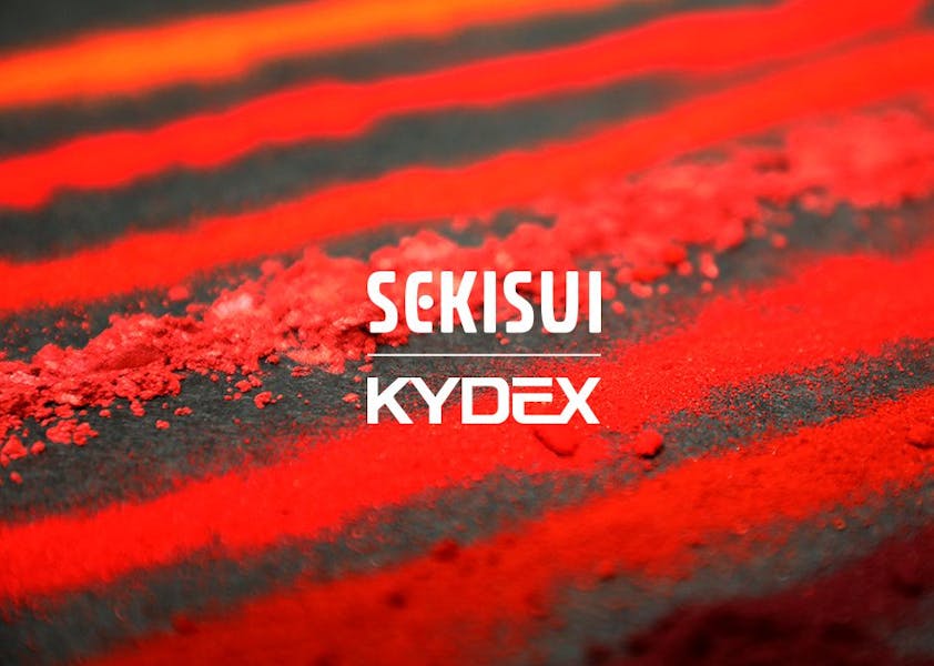 KYDEX® 160 - SEKISUI KYDEX