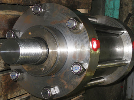 preventative maintenance for hydraulic cylinder