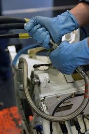 hydraulic system cleaning