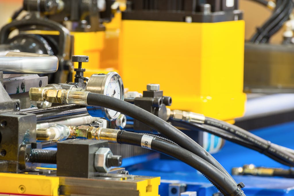 preventive maintenance for hydraulic systems