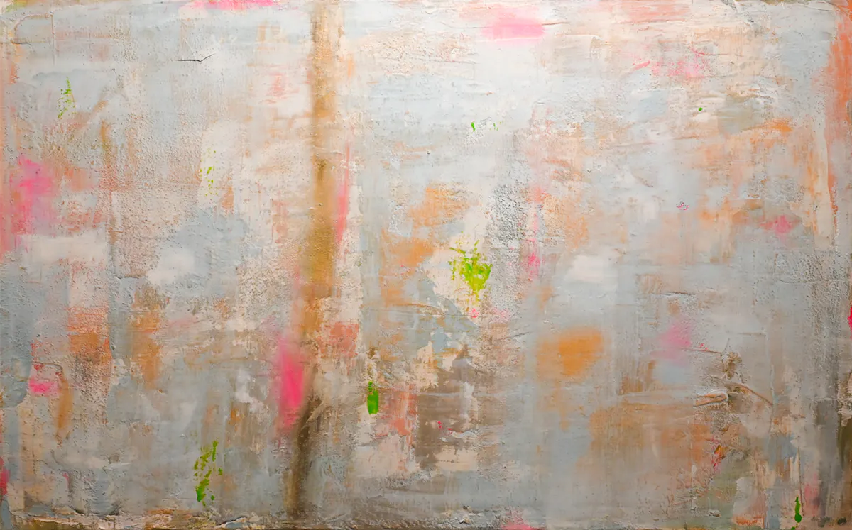 Delicate forms and harmonious tones blend seamlessly to create a sense of unity and balance. This artwork invites contemplation, offering a refined and elegant touch to any setting.