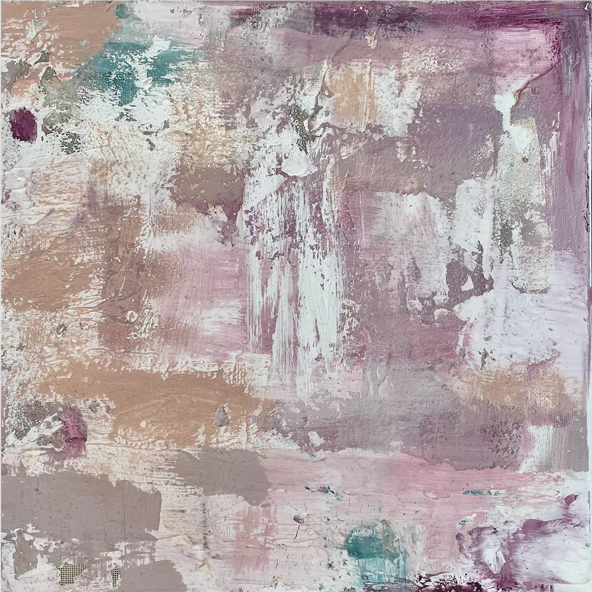 montgomery-1, painting by mandy morroni
