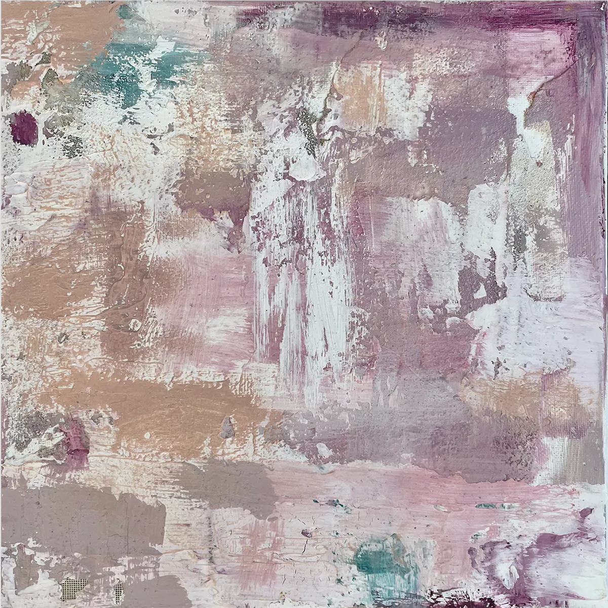 montgomery-1, painting by mandy morroni