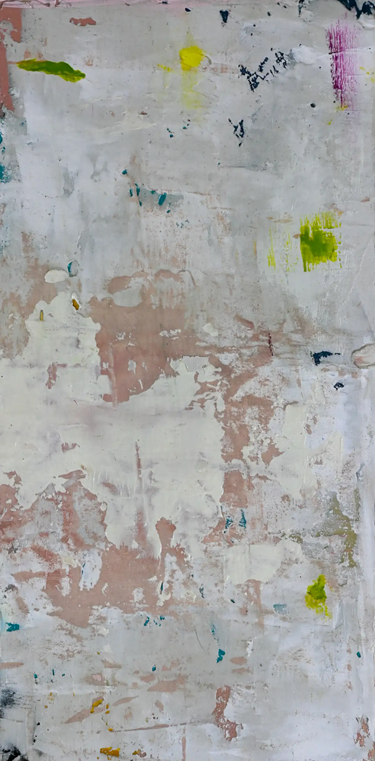 Artwork by Mandy Morroni. Splash 2. This artwork explores the fluidity of water through an interplay of soft hues and spontaneous patterns. The abstract style invites viewers to interpret the piece’s joyful and tranquil essence.