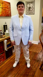 Women’s Suits – Masculine Cuts