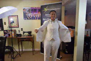 Women’s Suits – Masculine Cuts