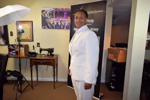 Women’s Suits – Masculine Cuts