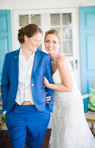Women’s Suits – Masculine Cuts