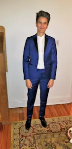 Women’s Suits – Masculine Cuts