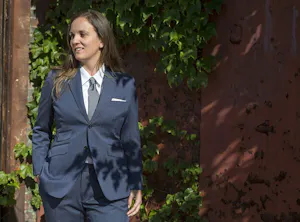 Women’s Suits – Masculine Cuts