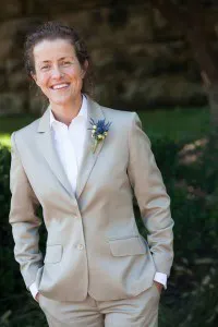 Women’s Suits – Masculine Cuts