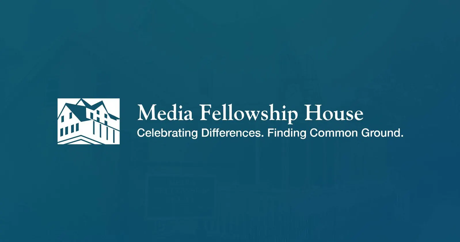 Media Fellowship House logo
