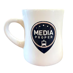 Diner Coffee Mug