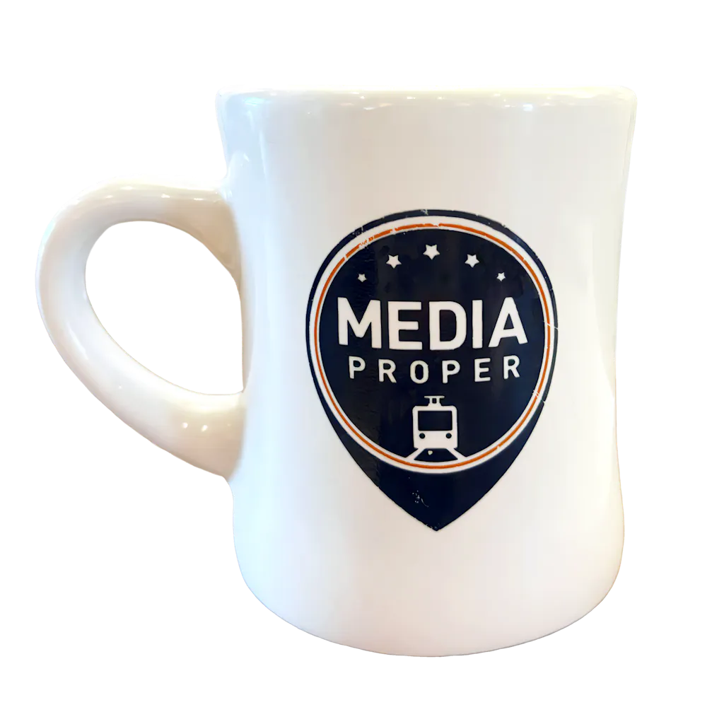 Diner Coffee Mug