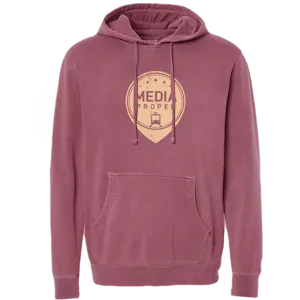 Media Proper Hoodie