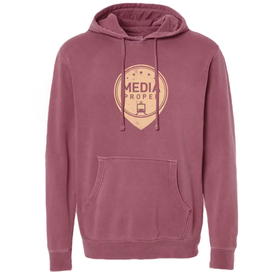 Media Proper Hoodie