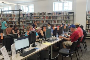 Library User Survey - Media-Upper Providence Free Library