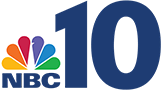 NBC 10 logo