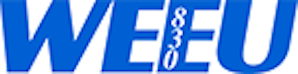 WEEU logo