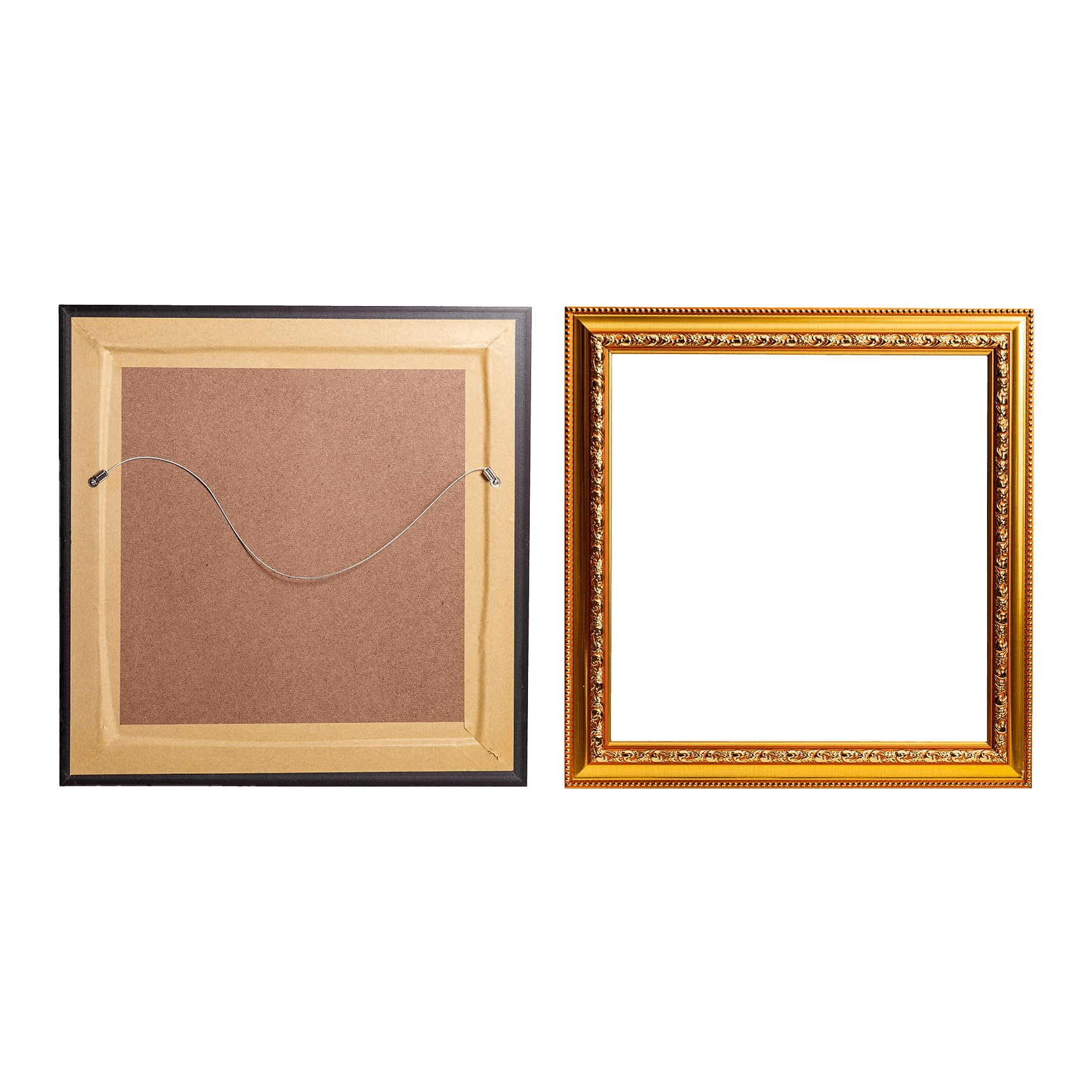 Wooden Picture Frames 
