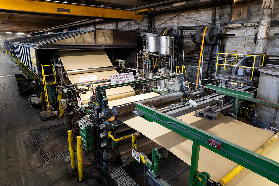 What we do - Newman Paperboard