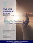 Come and See Discernment Retreat