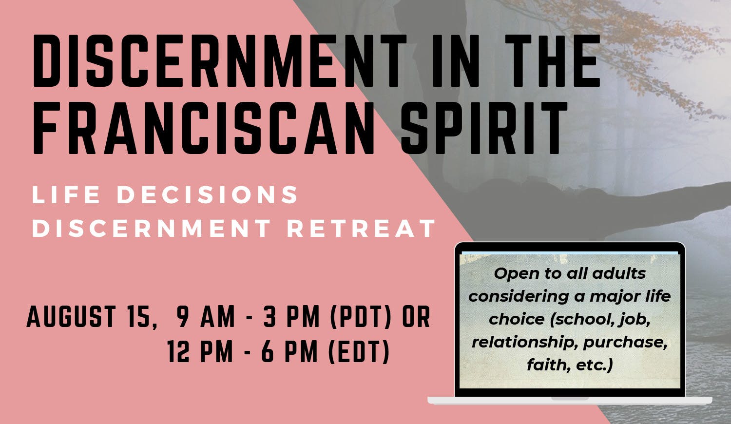 Discernment in the Franciscan Spirit