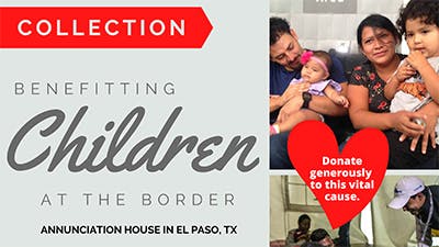 Collection Benefitting Children at the Border