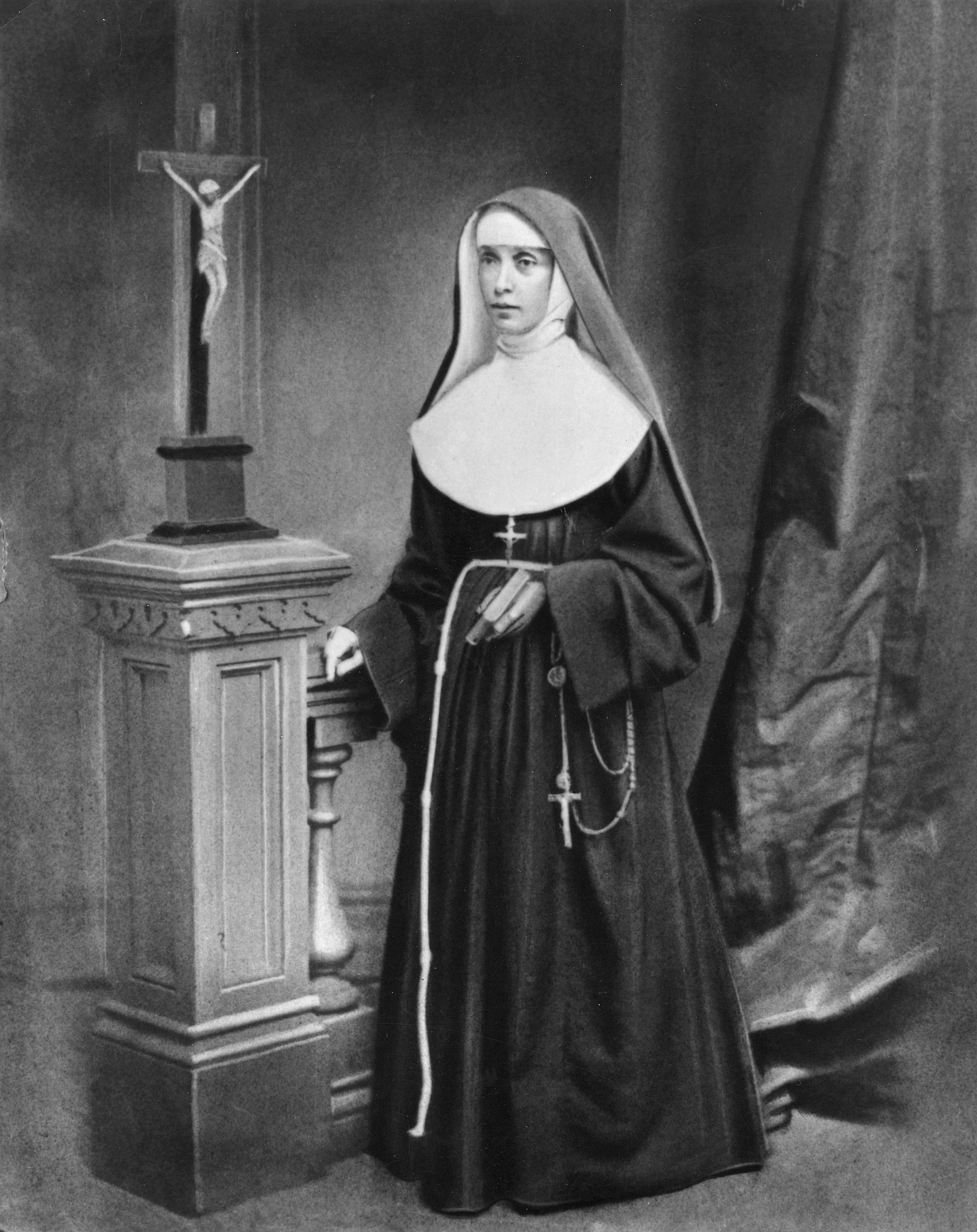 Mother Superior Mother Superior