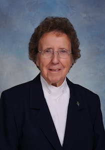 Sister Virginia Spiegel