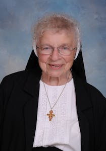 Sister Dolora Taylor