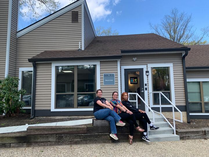 Cherry Hill Philly Art Center