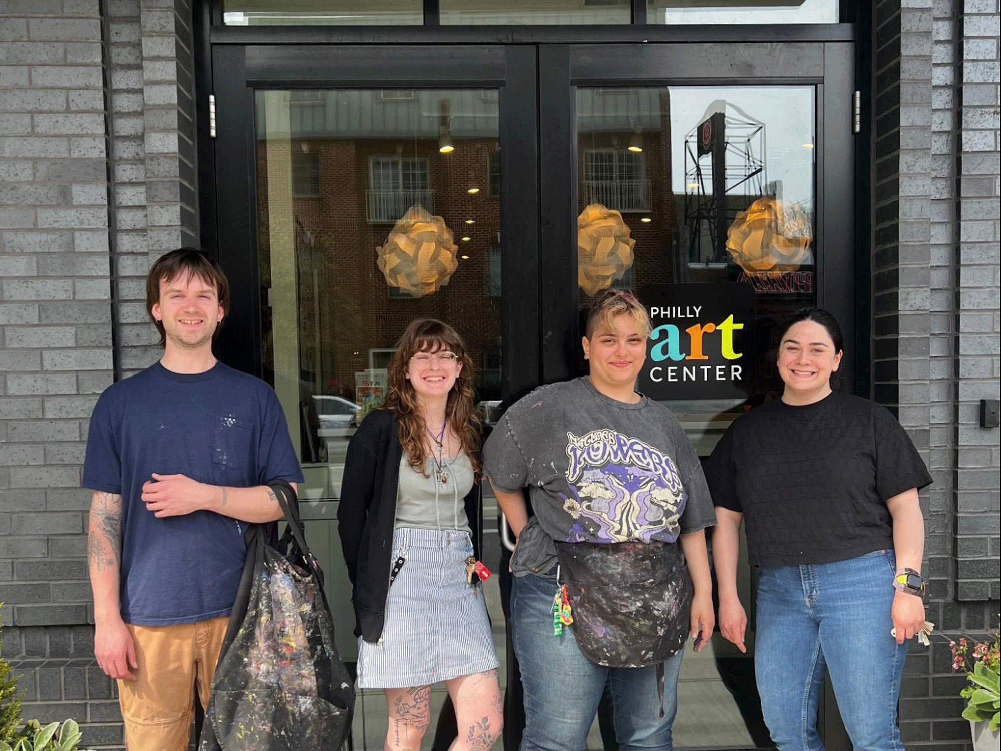 Fairmount Philly Art Center