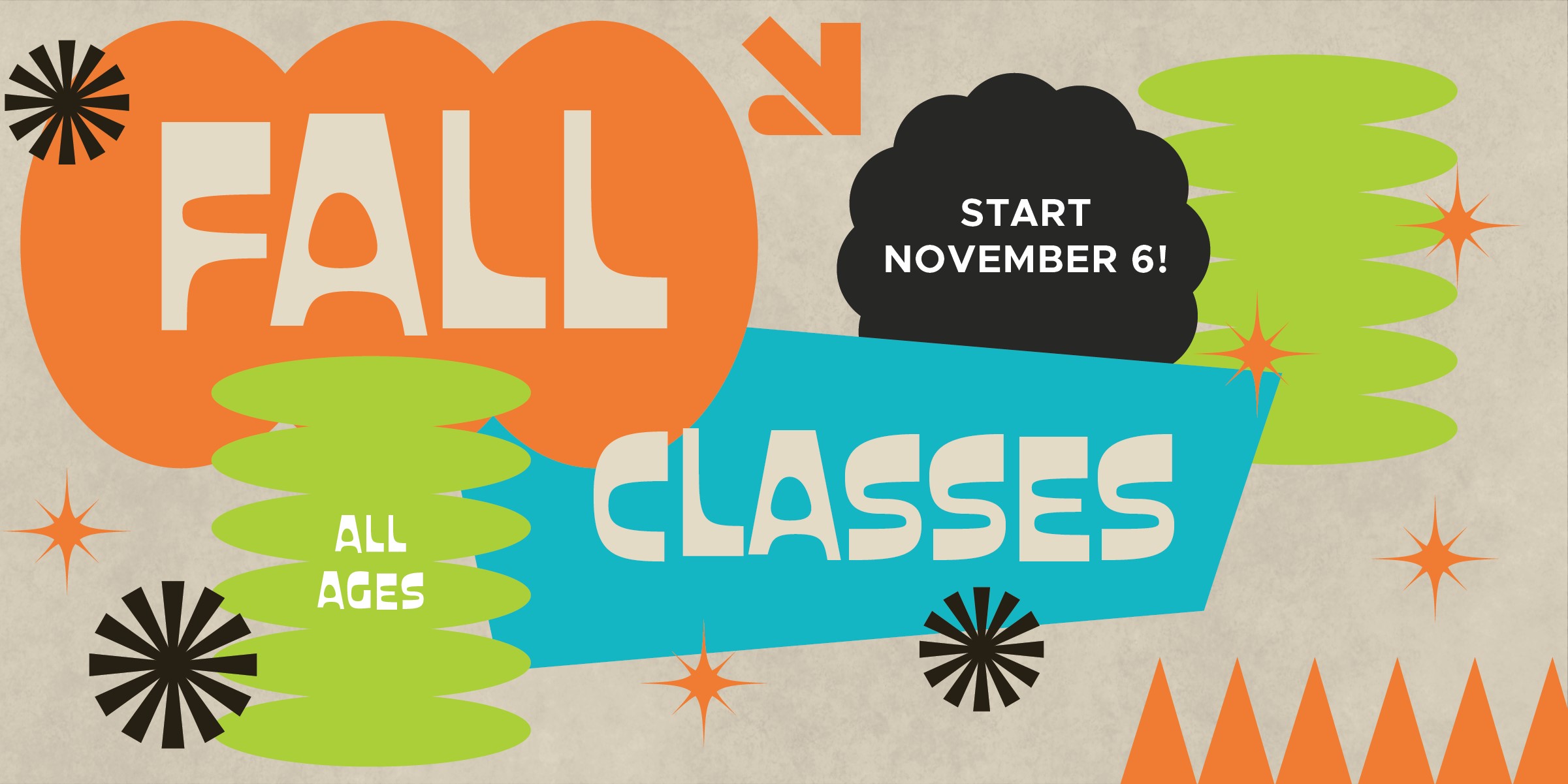 Classes Philly Art Center