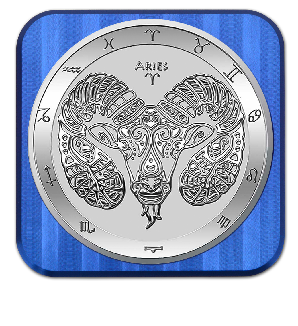 Aries Bullion Pendant