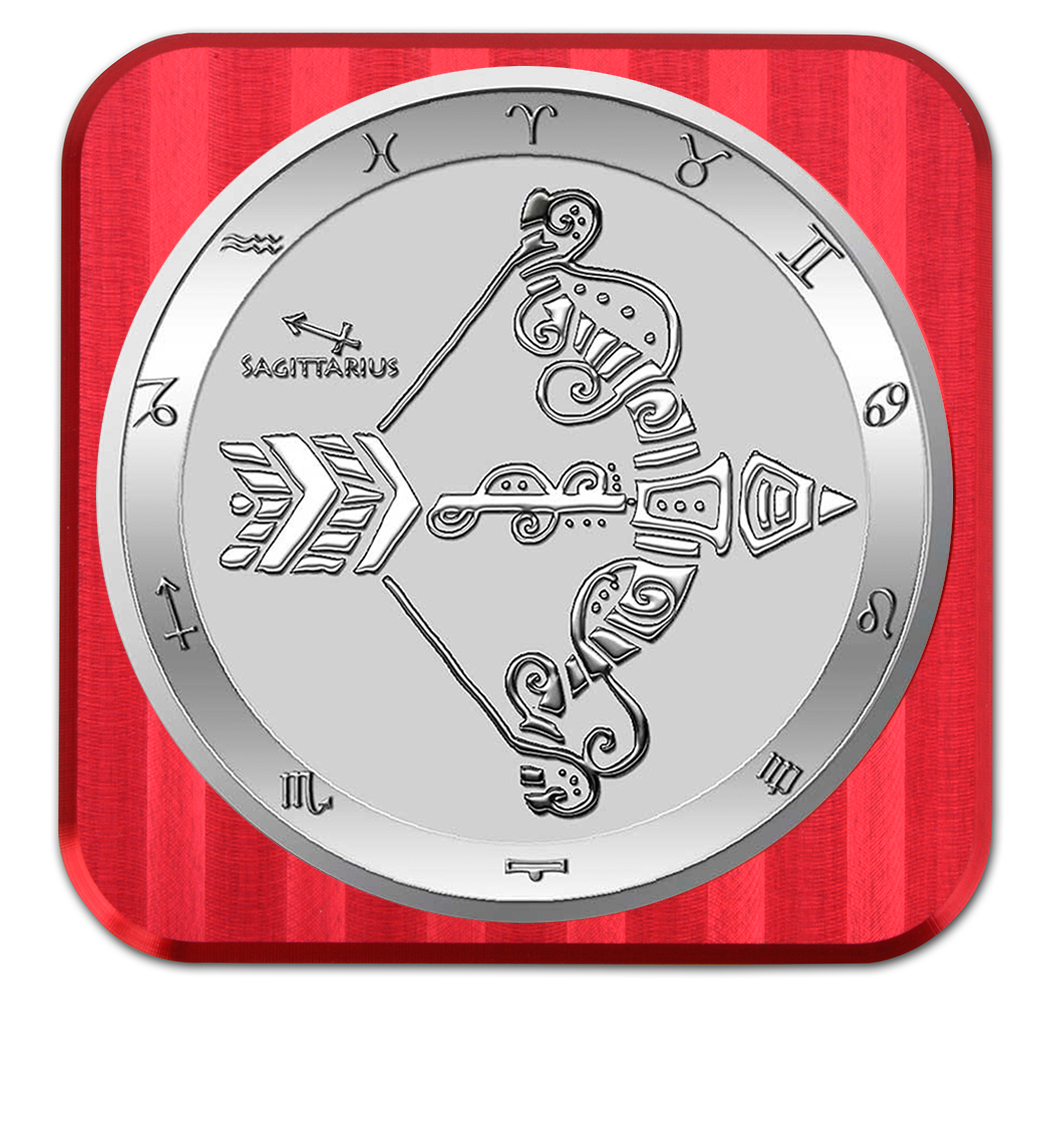 Sagittarius Interlocking Pendant PATUGA sagittarius-interlocking-pendant-patuga