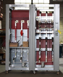 metal enclosed switchgear