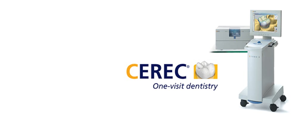CEREC One-visit Dentistry