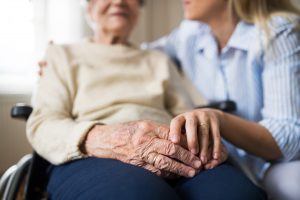 Nursing home abuse or neglect