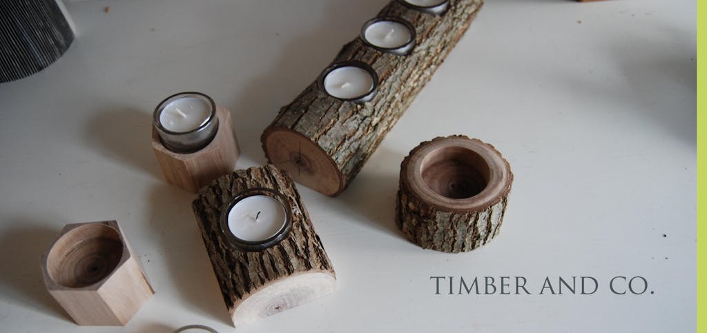 timber and co banner Image