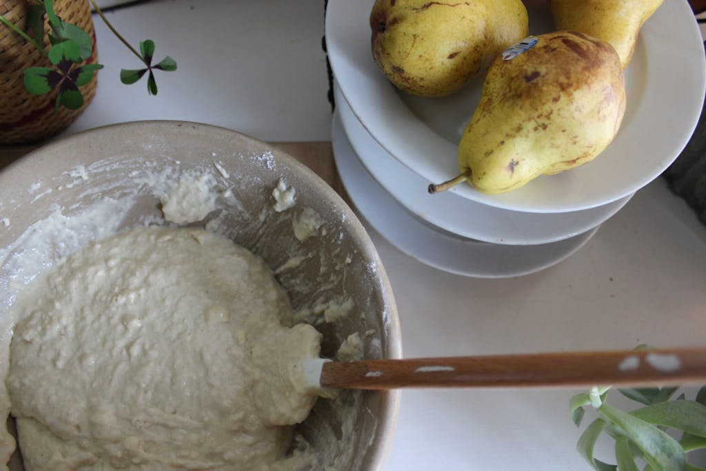 Irish scone bread