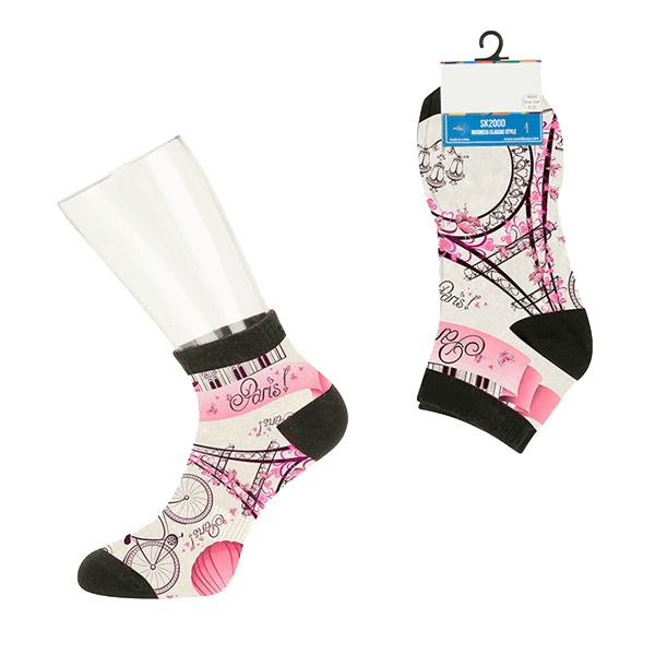 Promotional women's socks