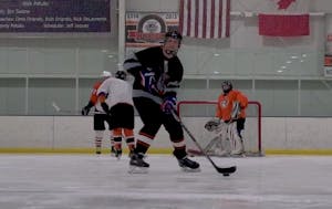 adult ice hockey league