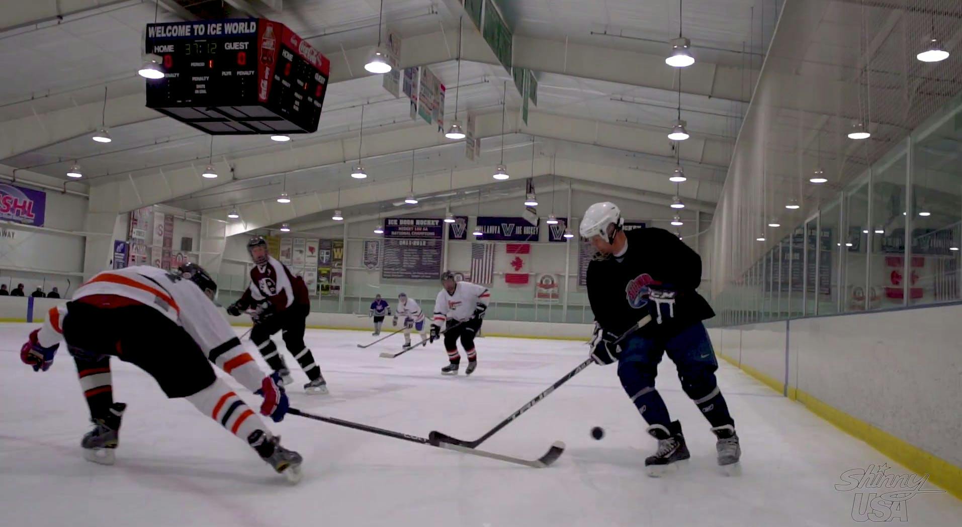 The Benefits of Joining an Adult Hockey League – Come Play!